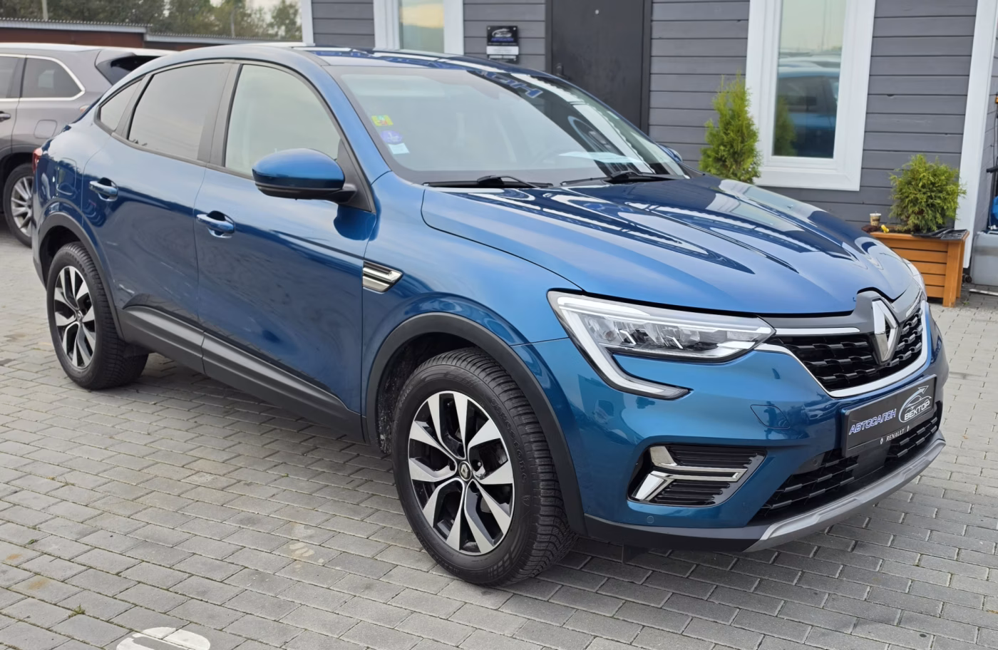 Renault Arkana