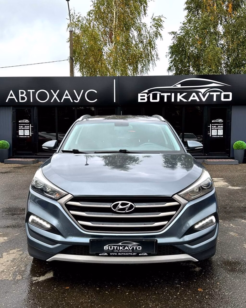 Hyundai Tucson фото 2