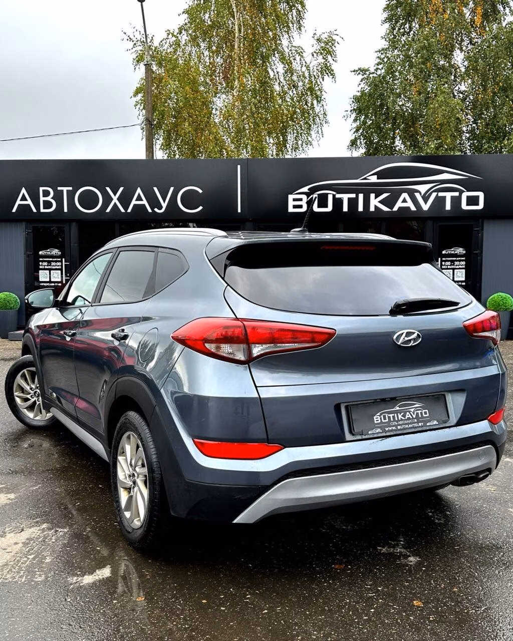 Hyundai Tucson фото 4
