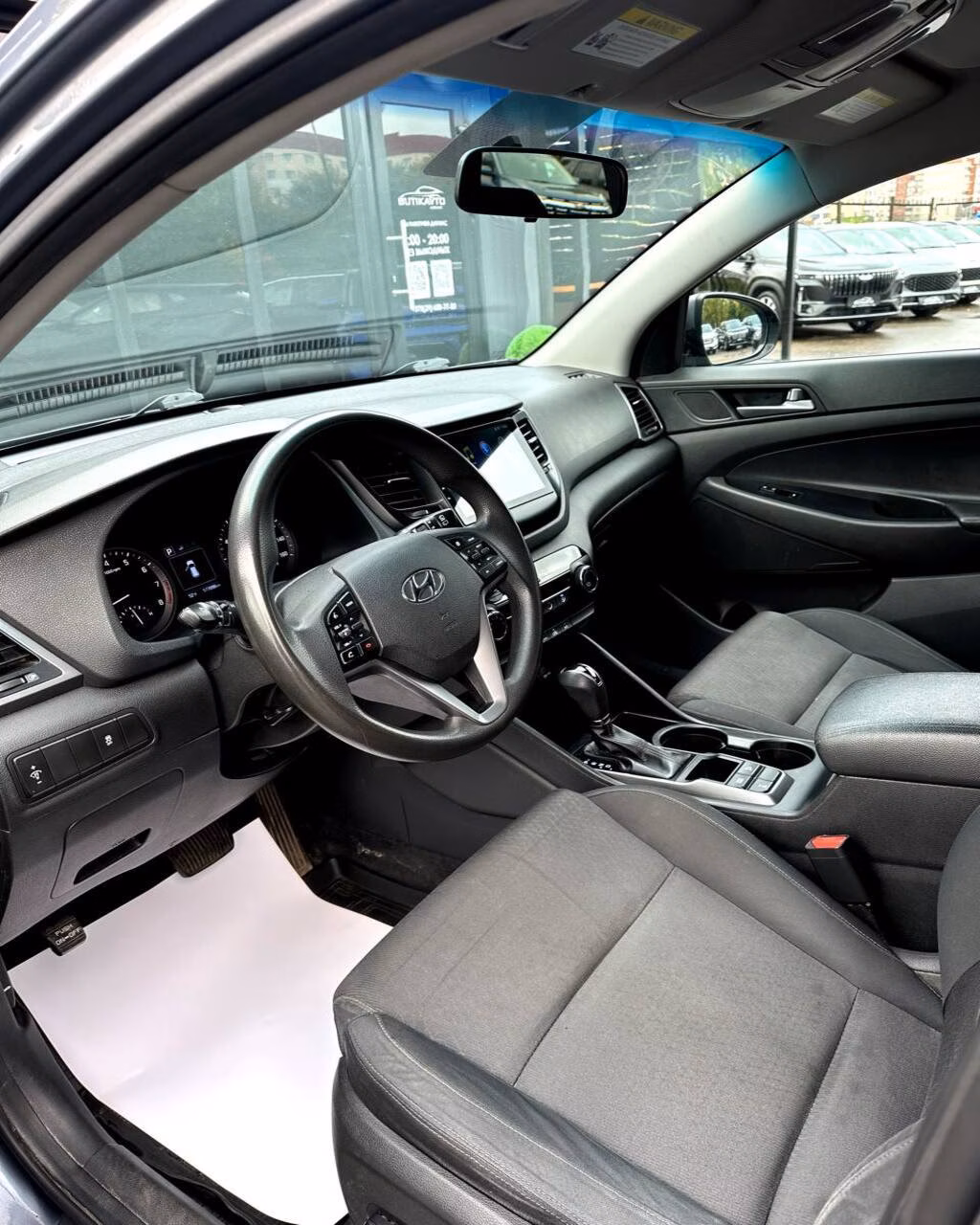 Hyundai Tucson фото 9