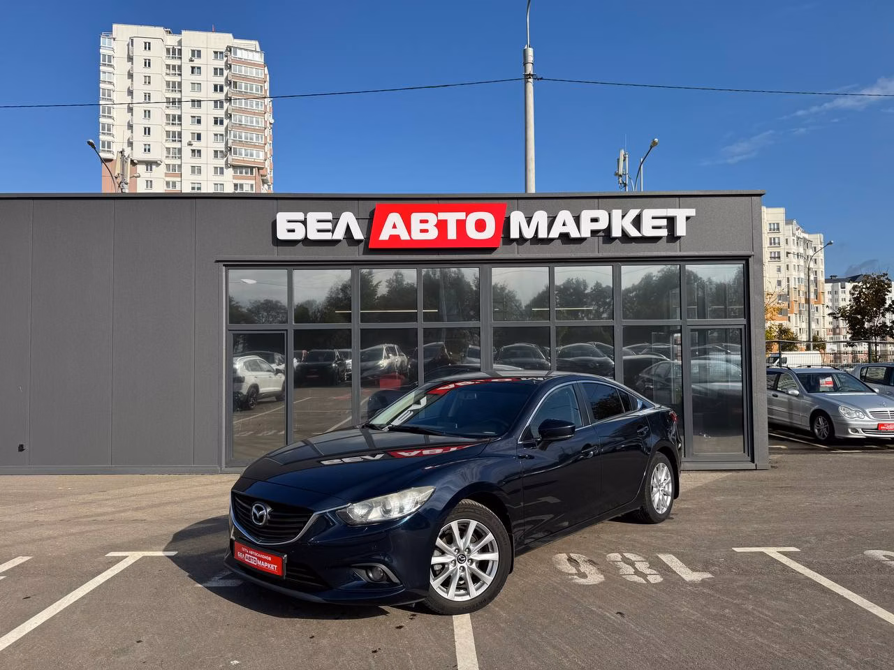 Mazda 6