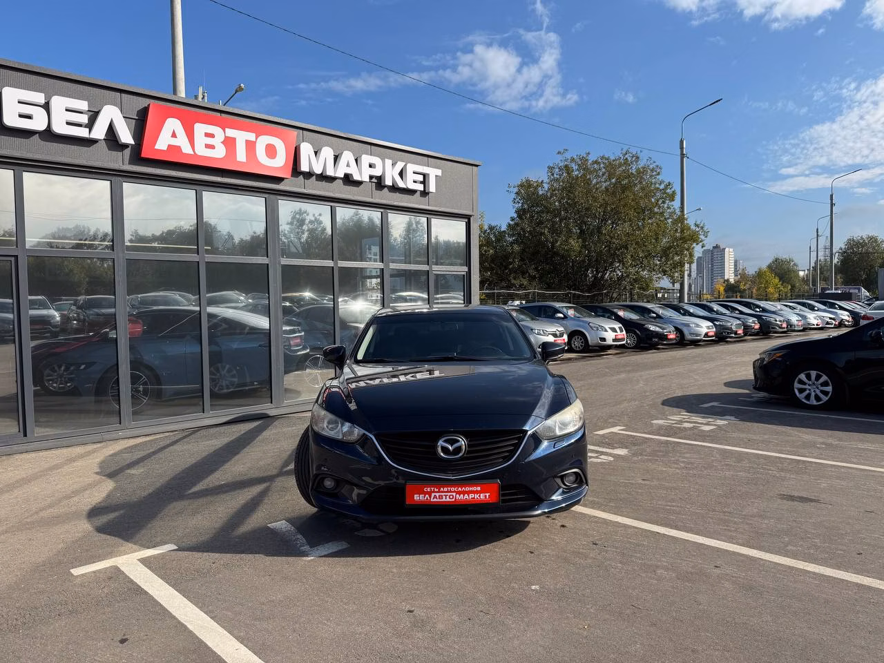 Mazda 6 фото 2
