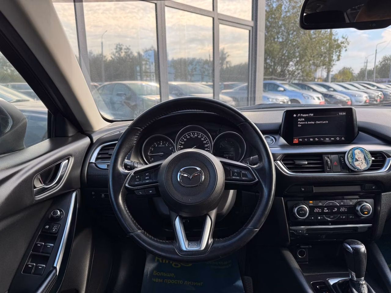 Mazda 6 фото 10