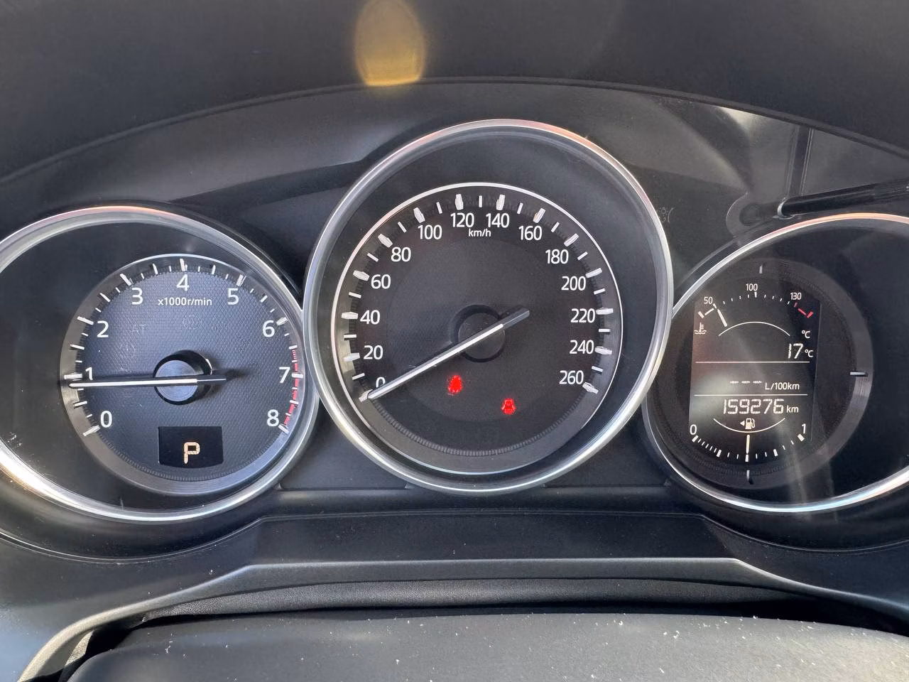 Mazda 6 фото 11