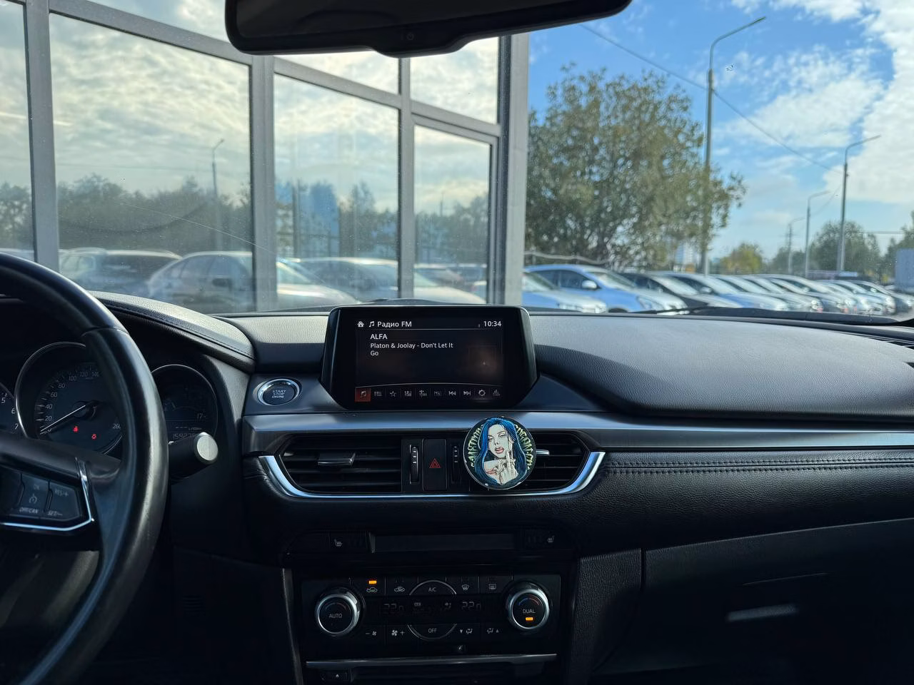 Mazda 6 фото 12