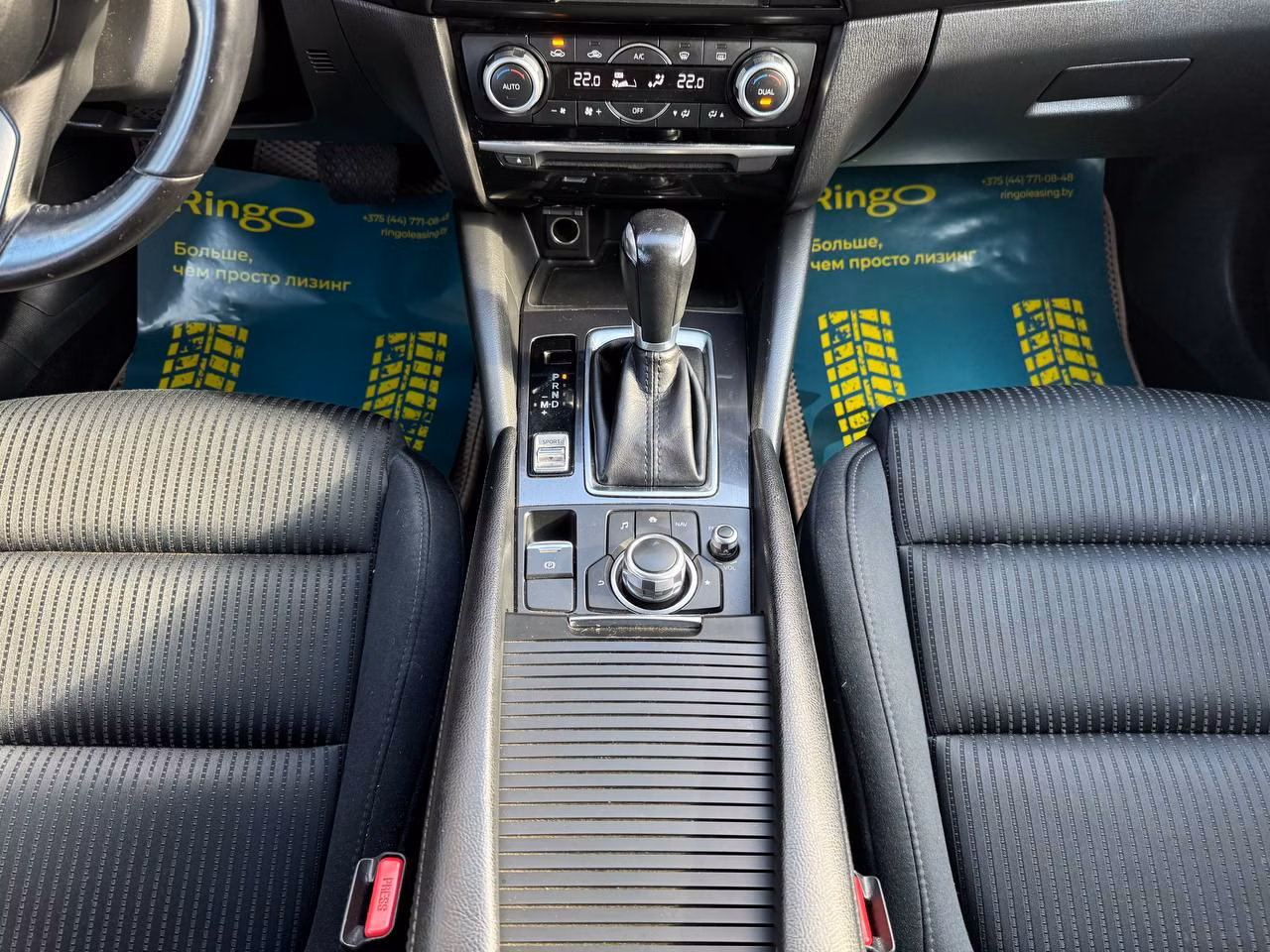 Mazda 6 фото 13