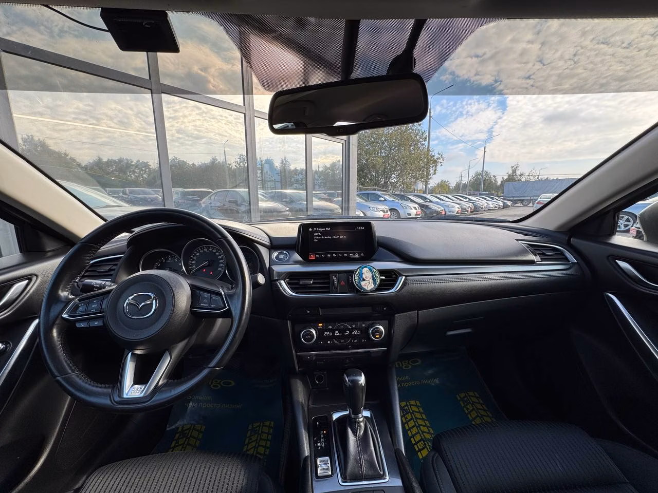 Mazda 6 фото 14