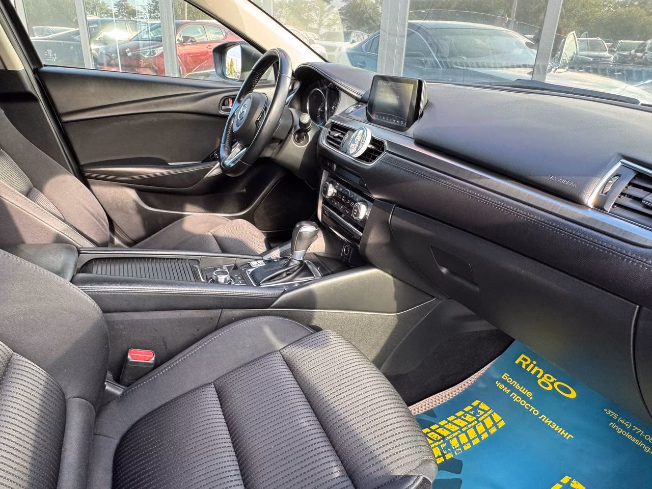 Mazda 6 фото 17