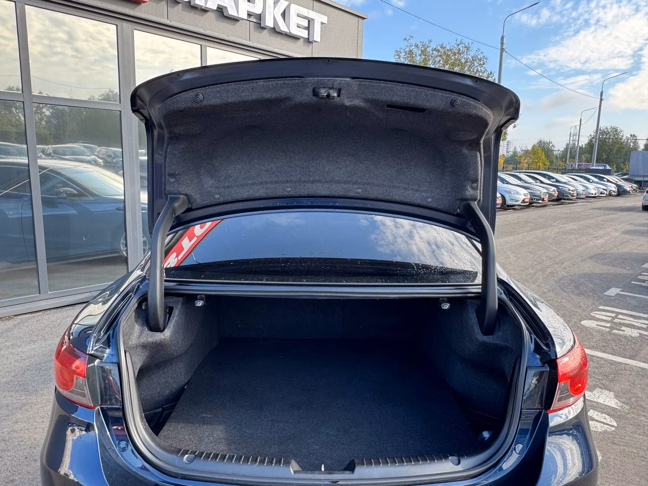 Mazda 6 фото 18