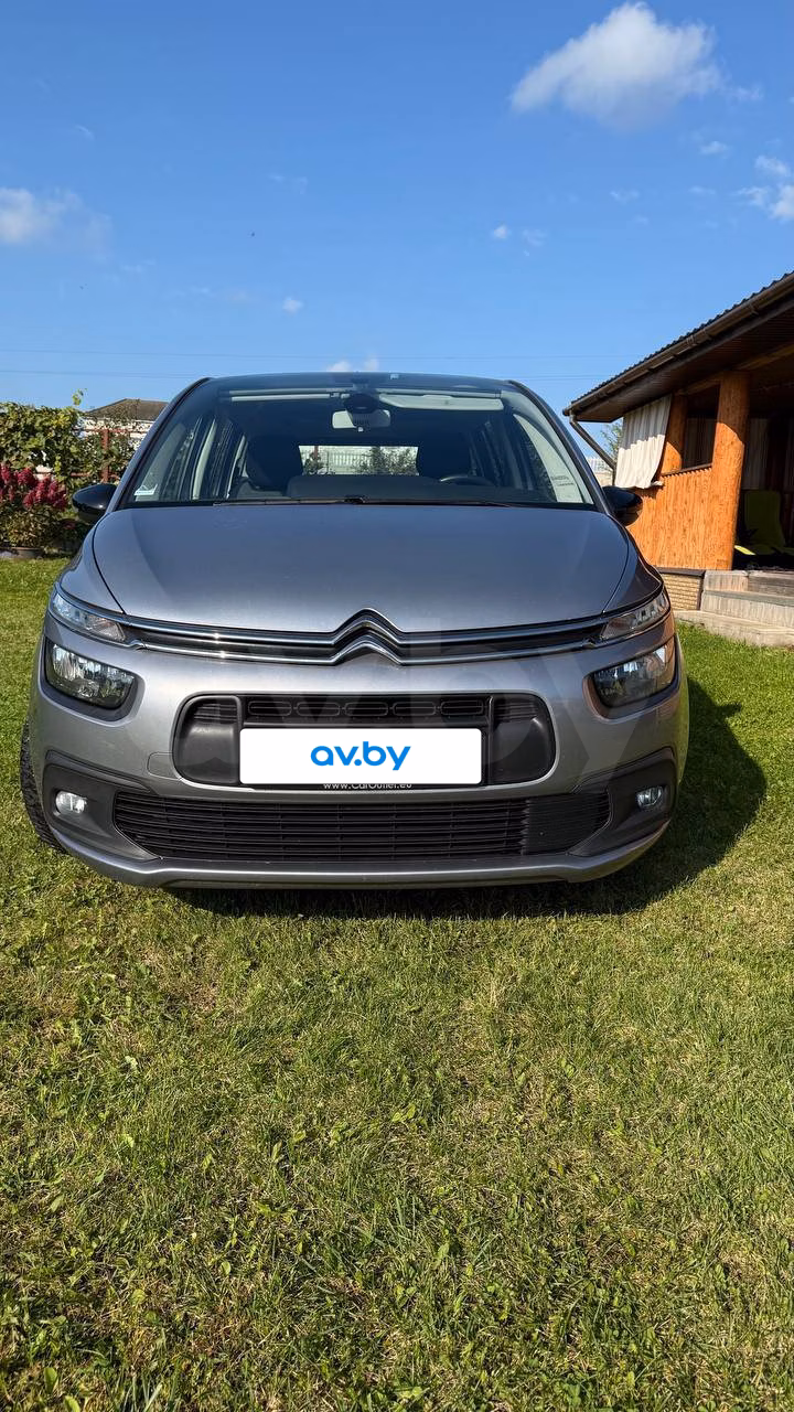 Citroen C4 Grand Spacetourer