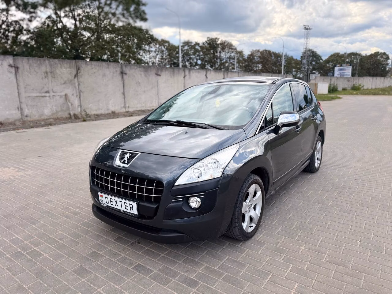 Peugeot 3008 фото 3