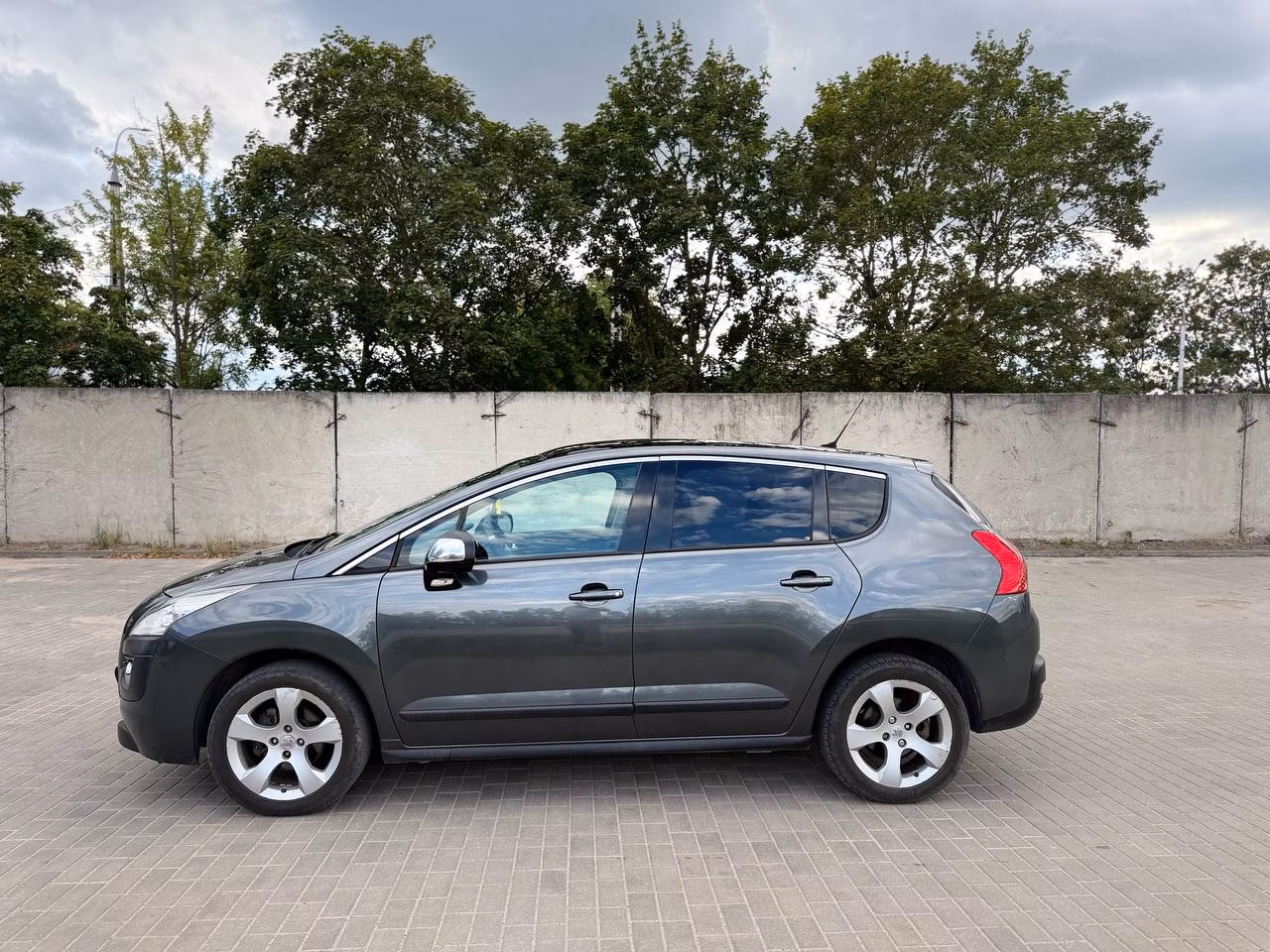 Peugeot 3008 фото 4