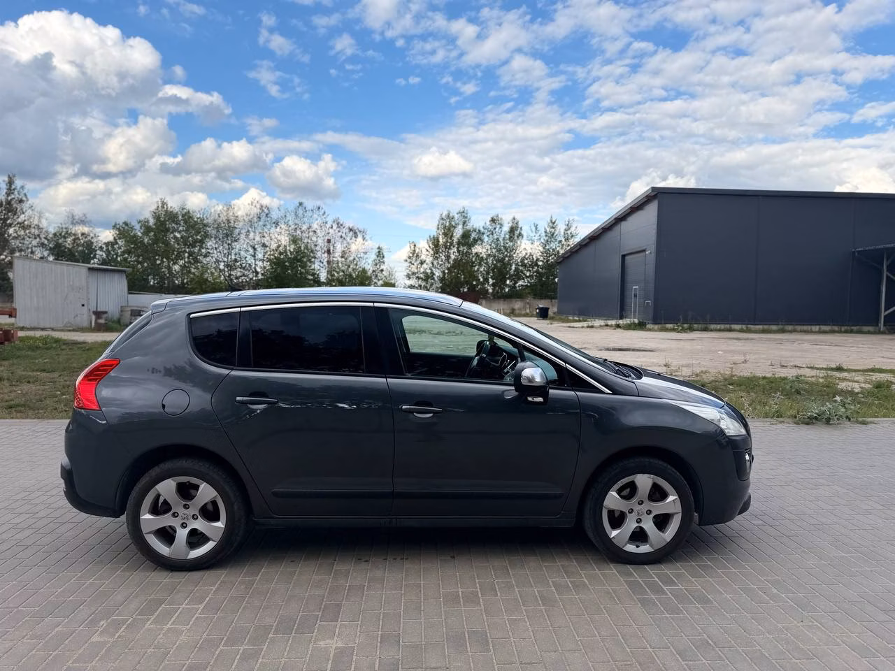 Peugeot 3008 фото 5