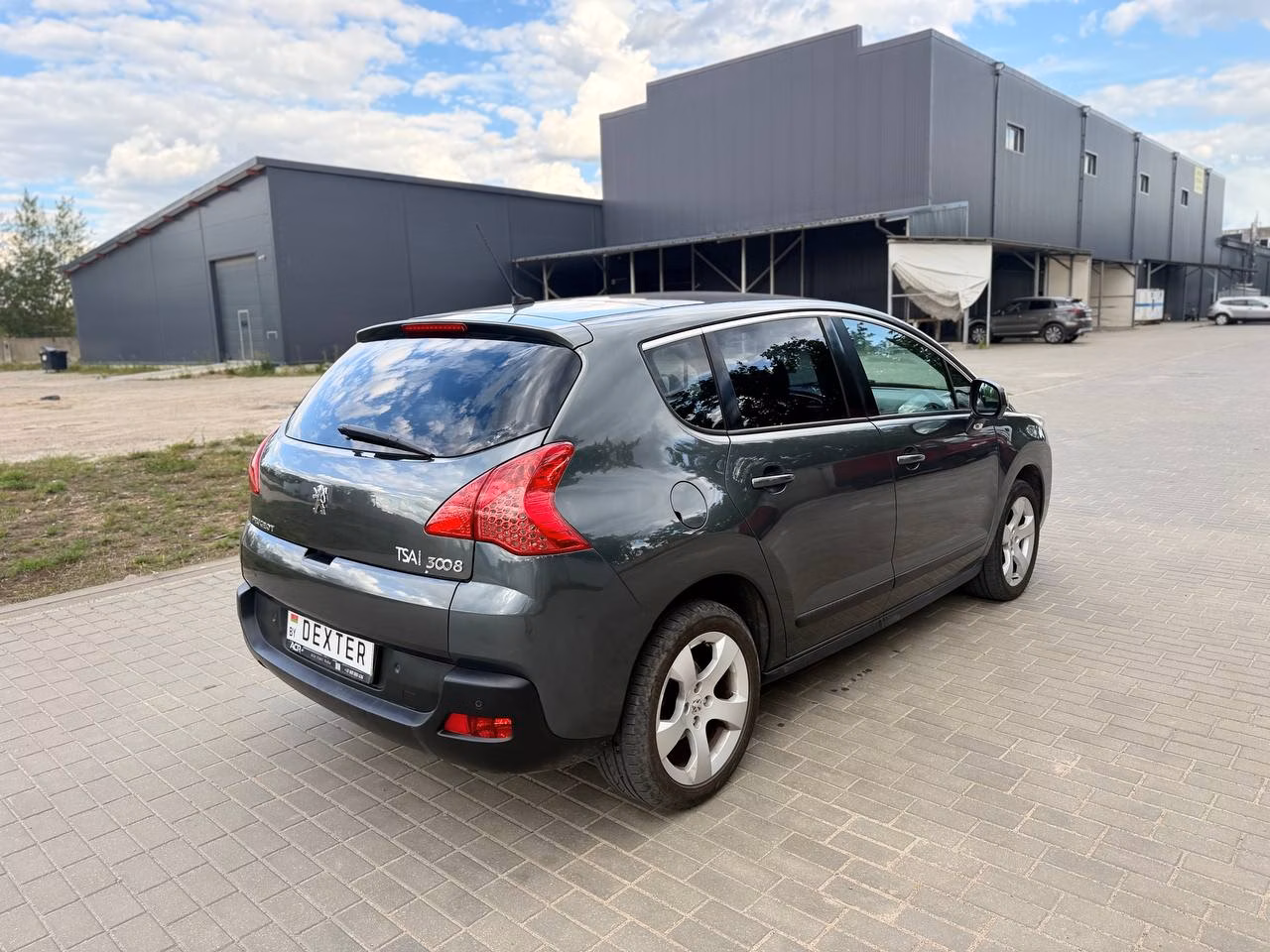 Peugeot 3008 фото 6