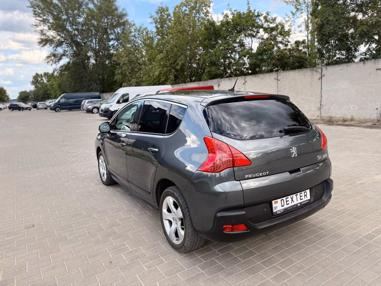 Peugeot 3008 фото 7