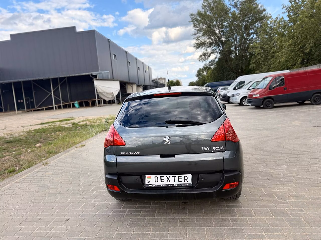 Peugeot 3008 фото 8
