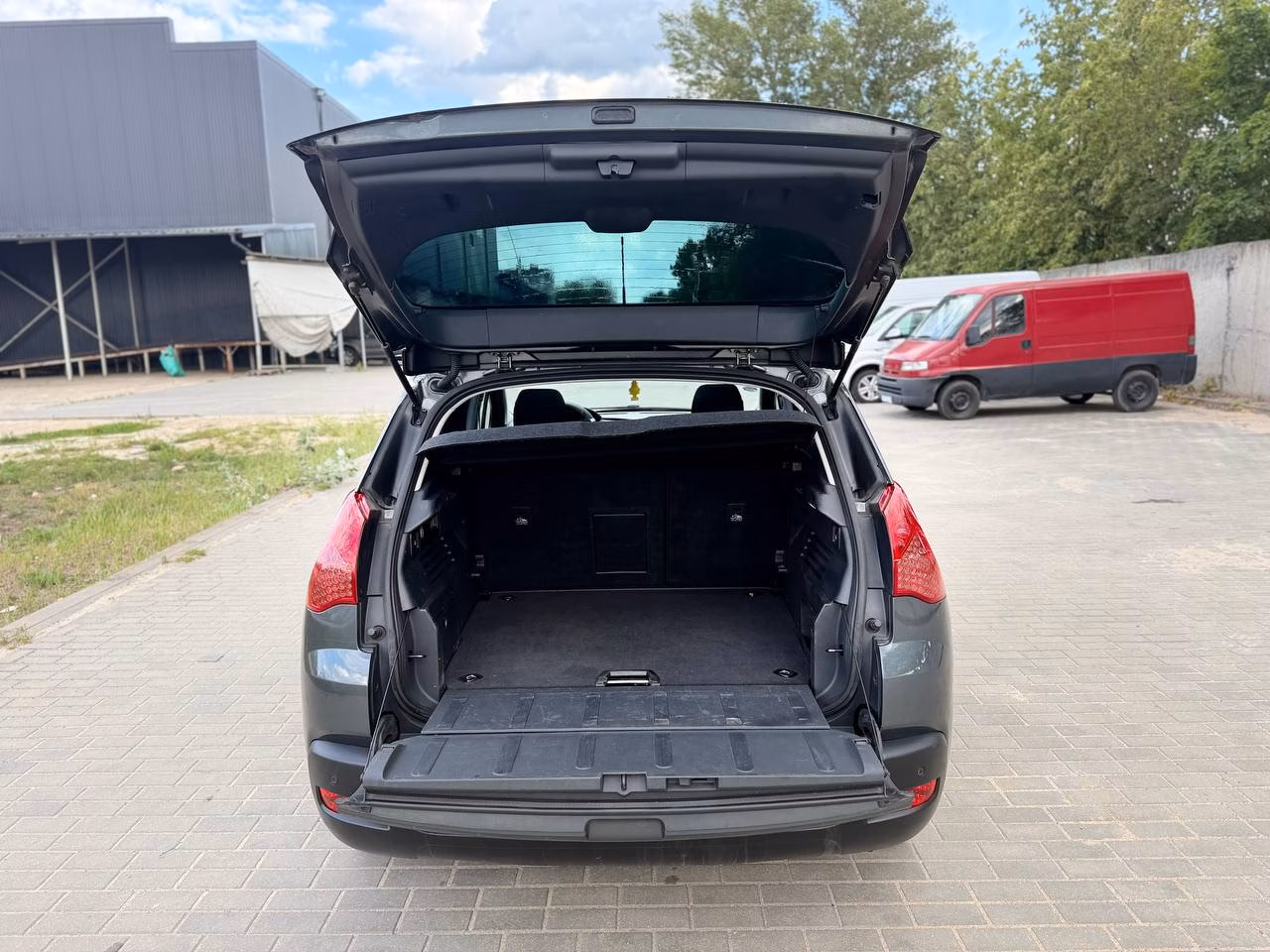 Peugeot 3008 фото 9