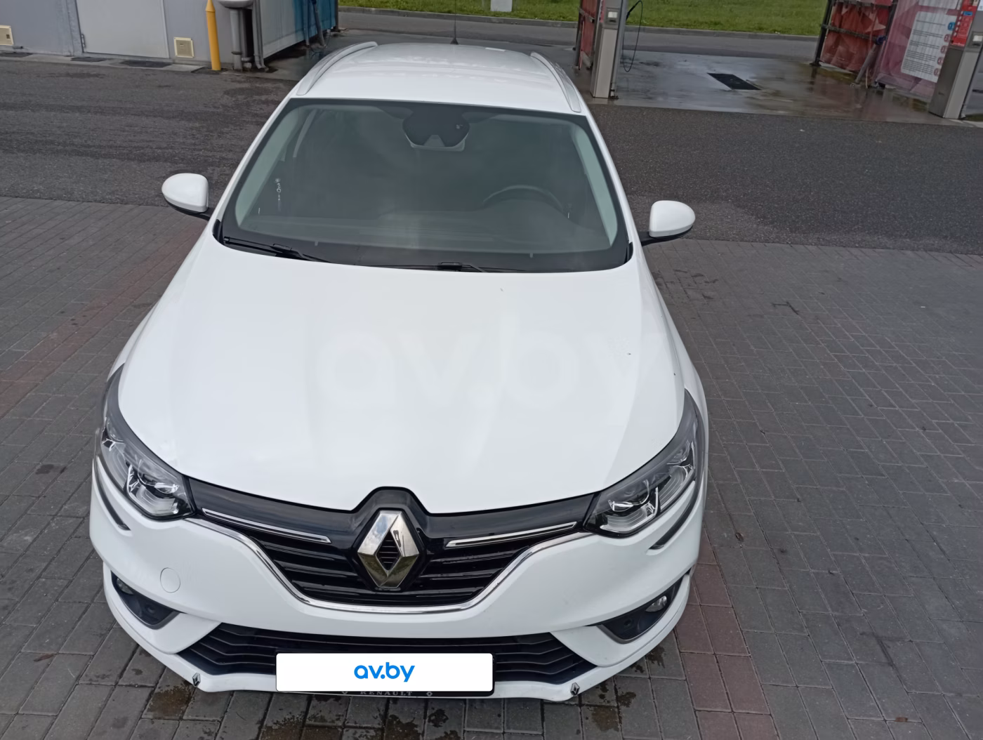 Renault Megane фото 2