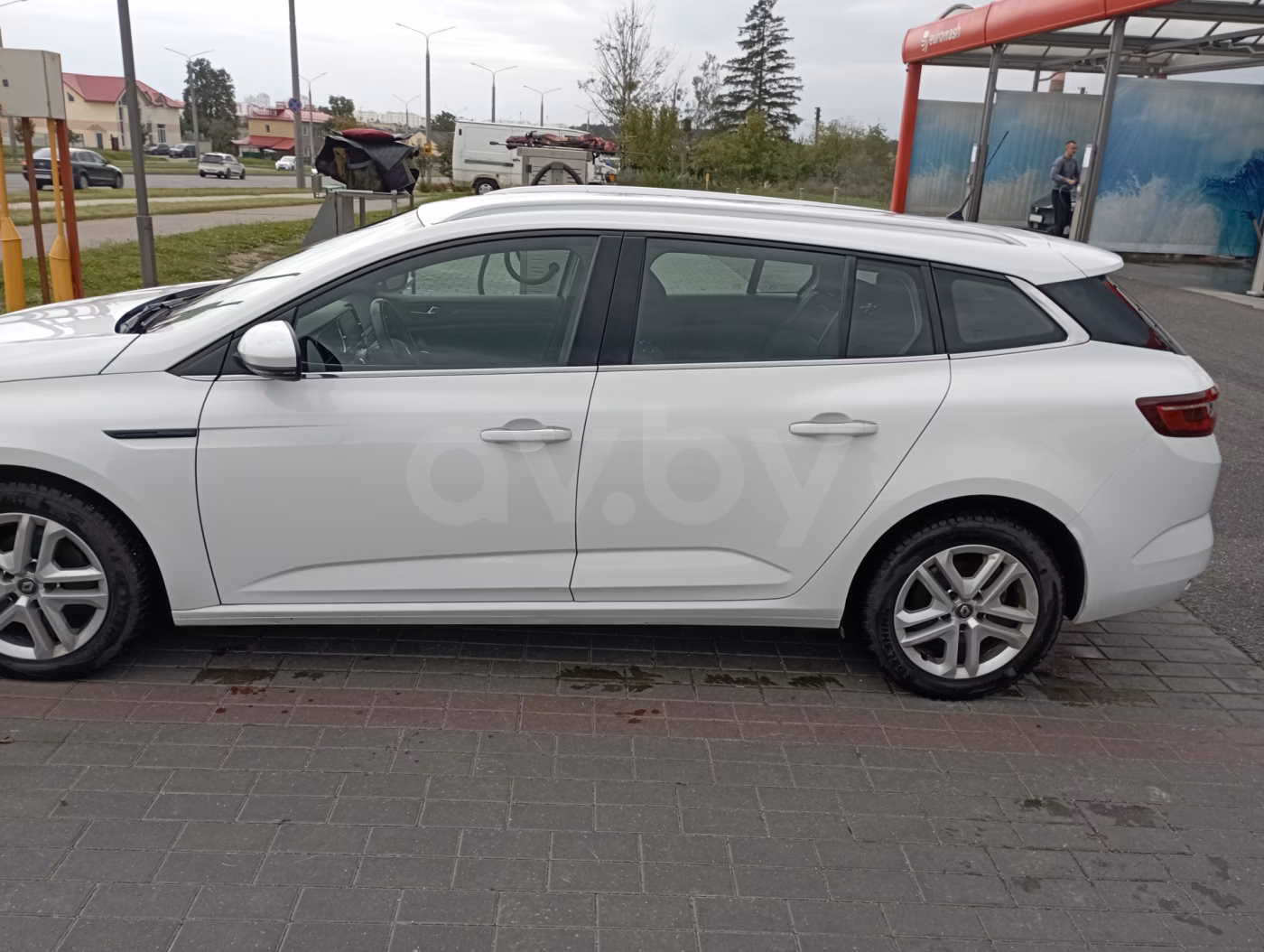 Renault Megane фото 3