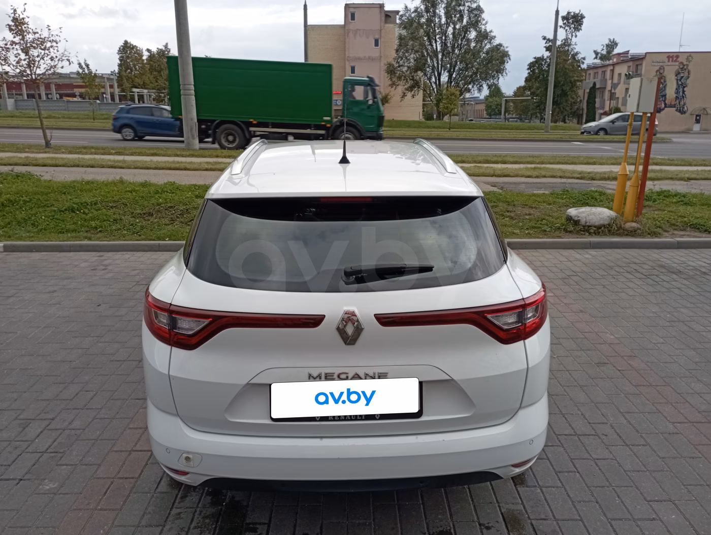 Renault Megane фото 5