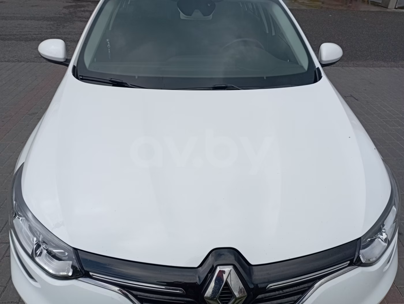 Renault Megane фото 6
