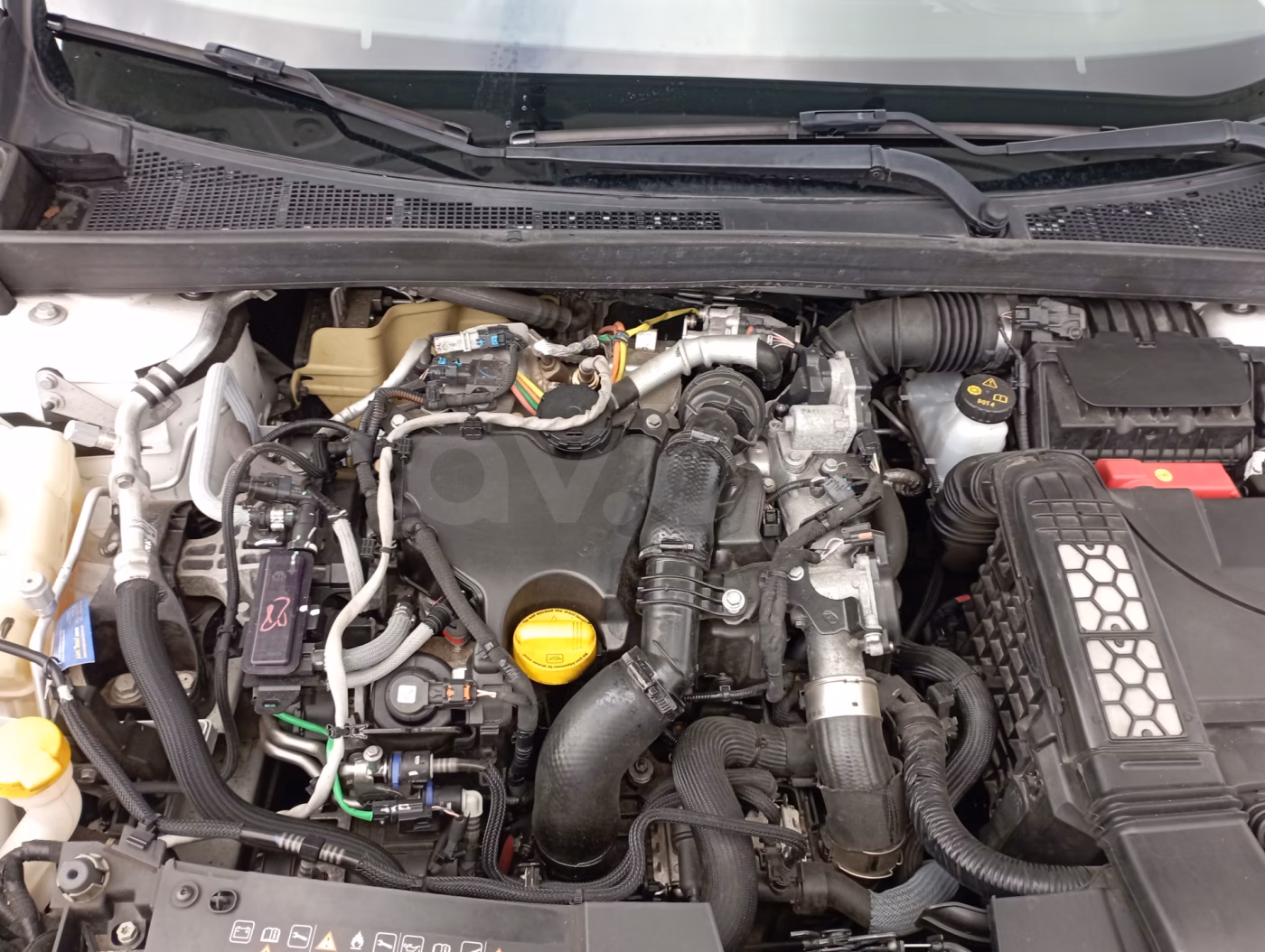Renault Megane фото 7