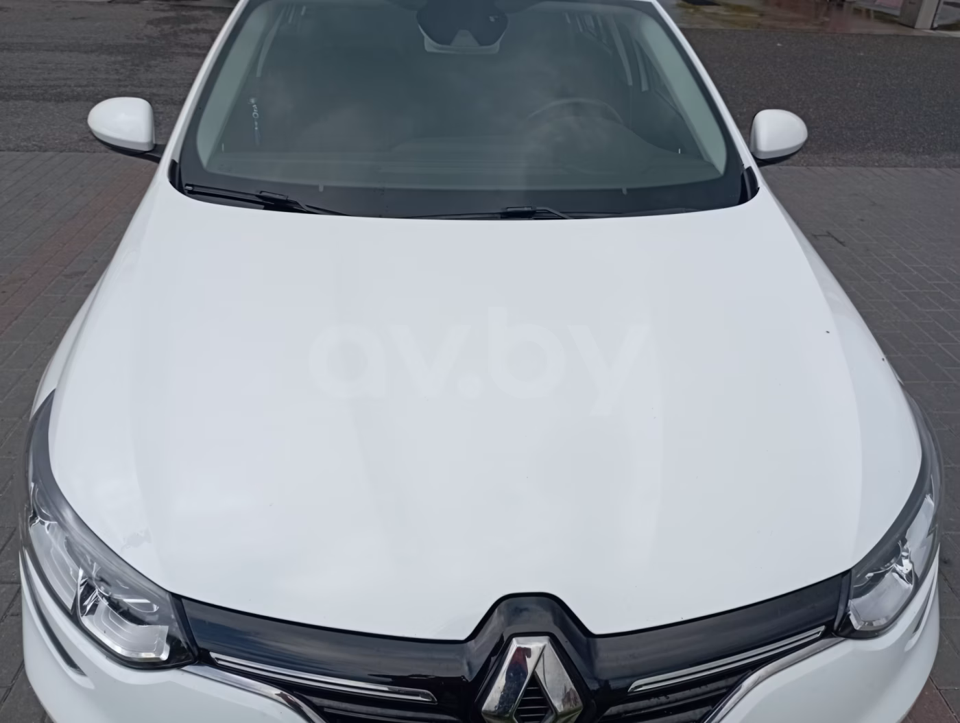 Renault Megane фото 8