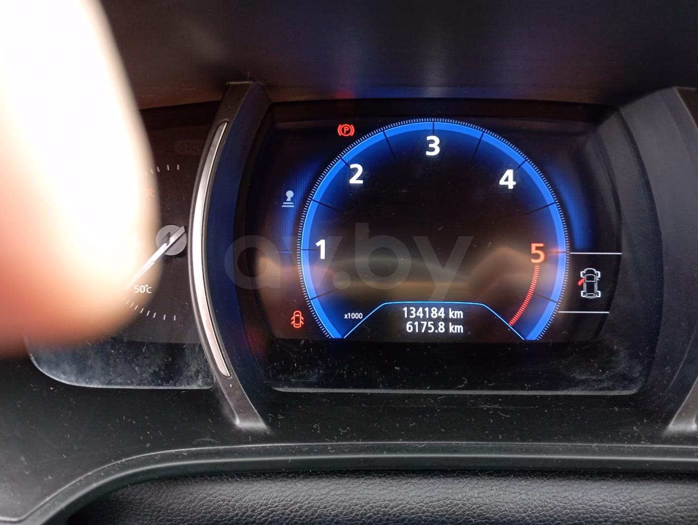 Renault Megane фото 11