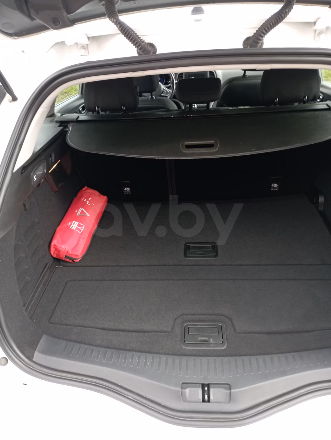 Renault Megane фото 16