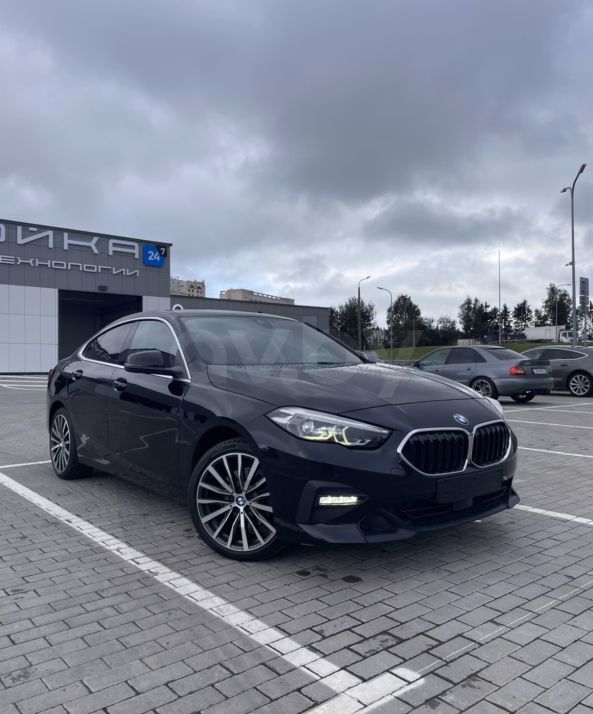 BMW 2 серия