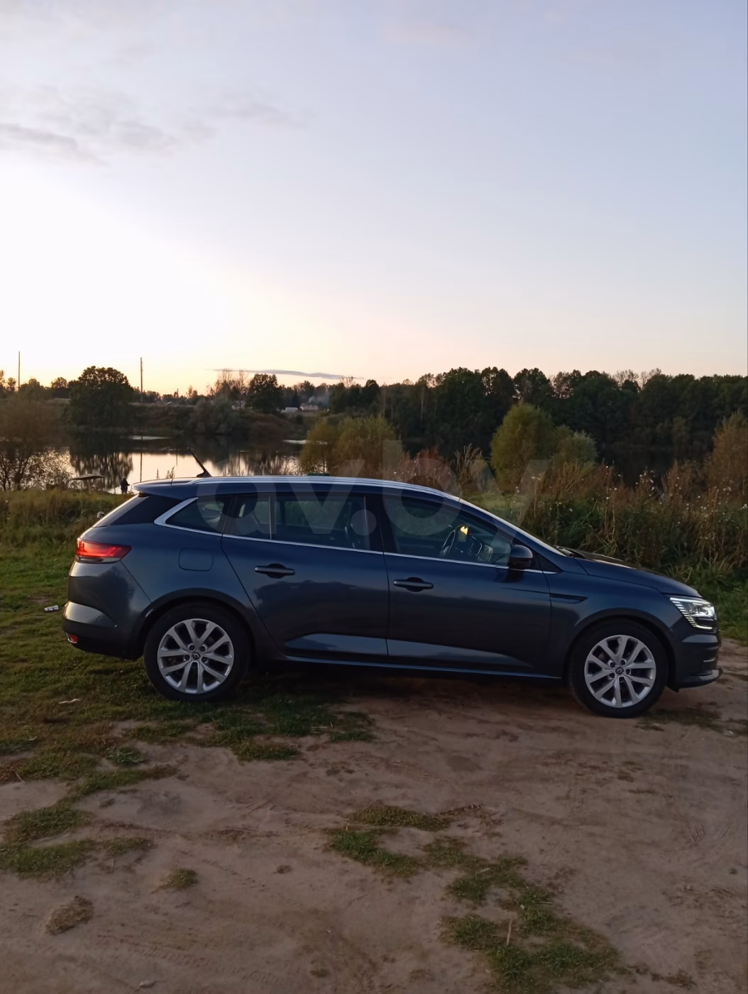 Renault Megane фото 2