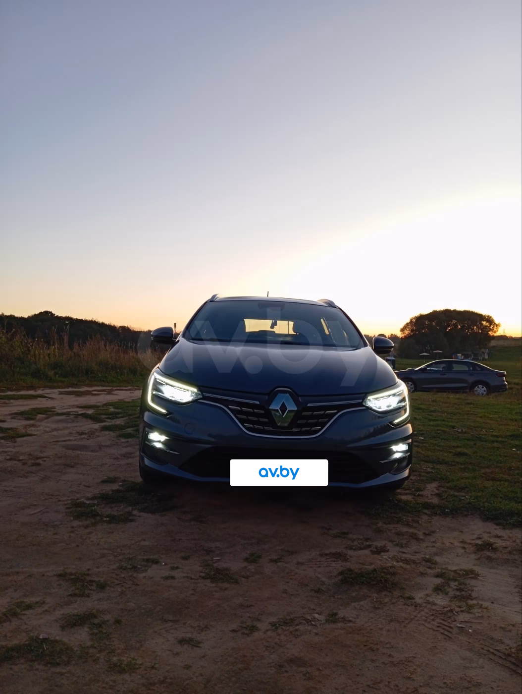 Renault Megane фото 5