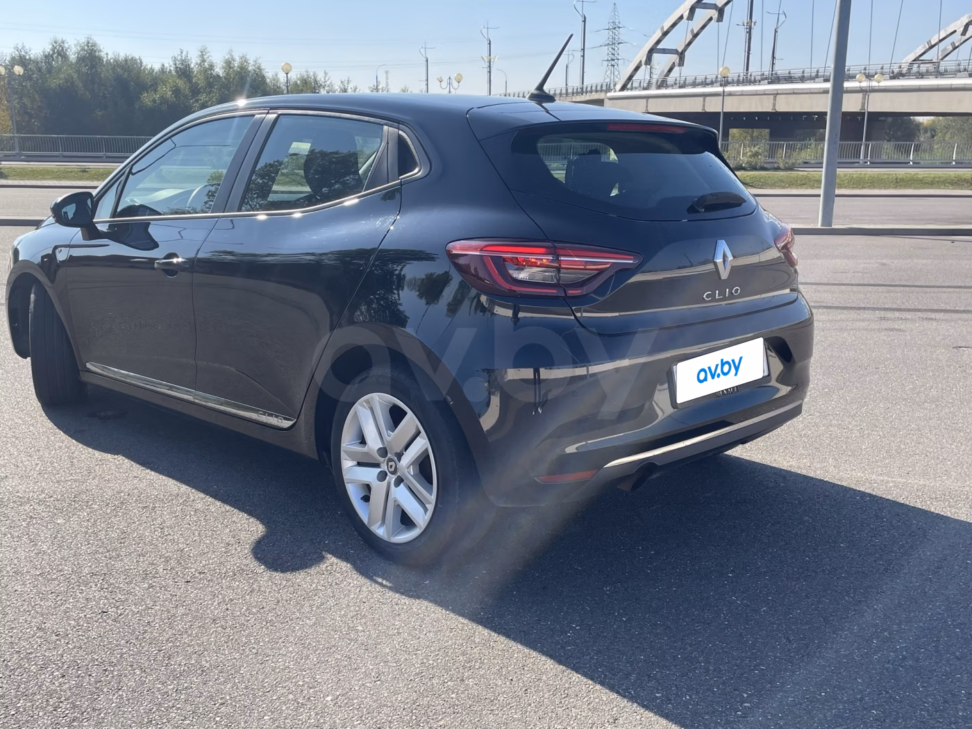 Renault Clio фото 3