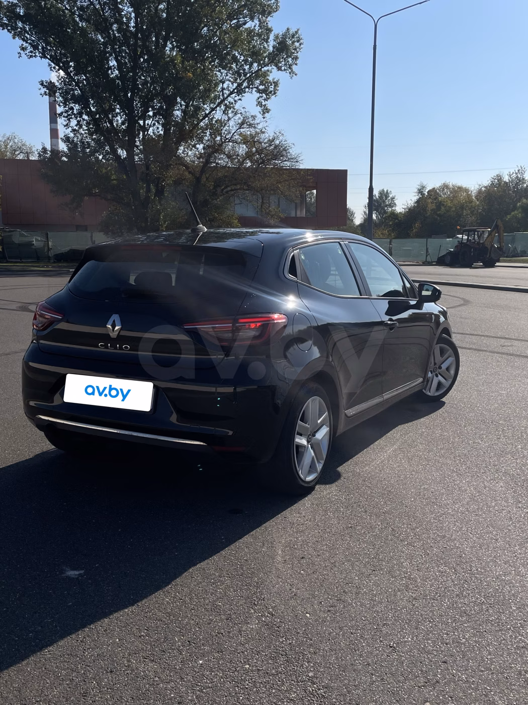 Renault Clio фото 4