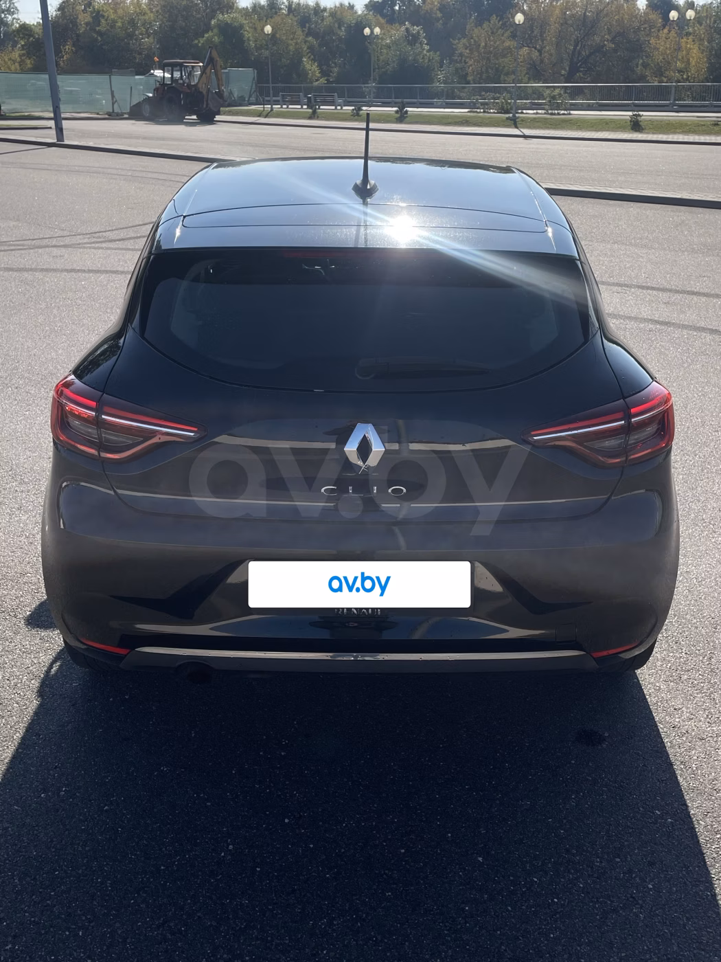 Renault Clio фото 5