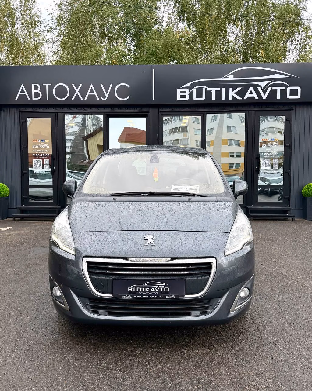 Peugeot 5008 фото 2