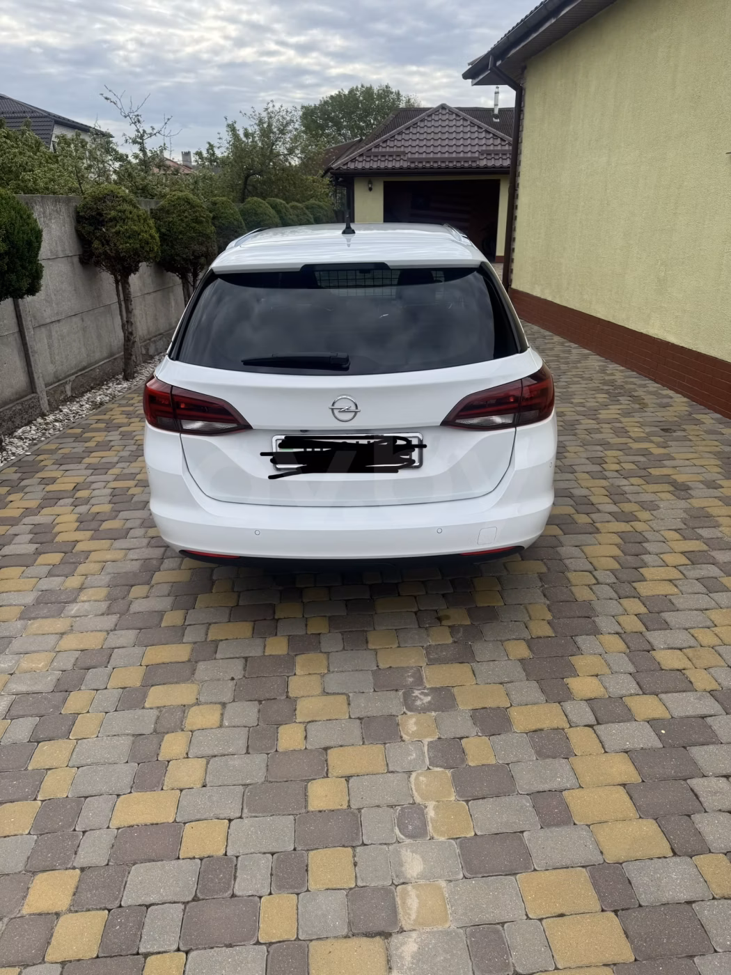 Opel Astra фото 2