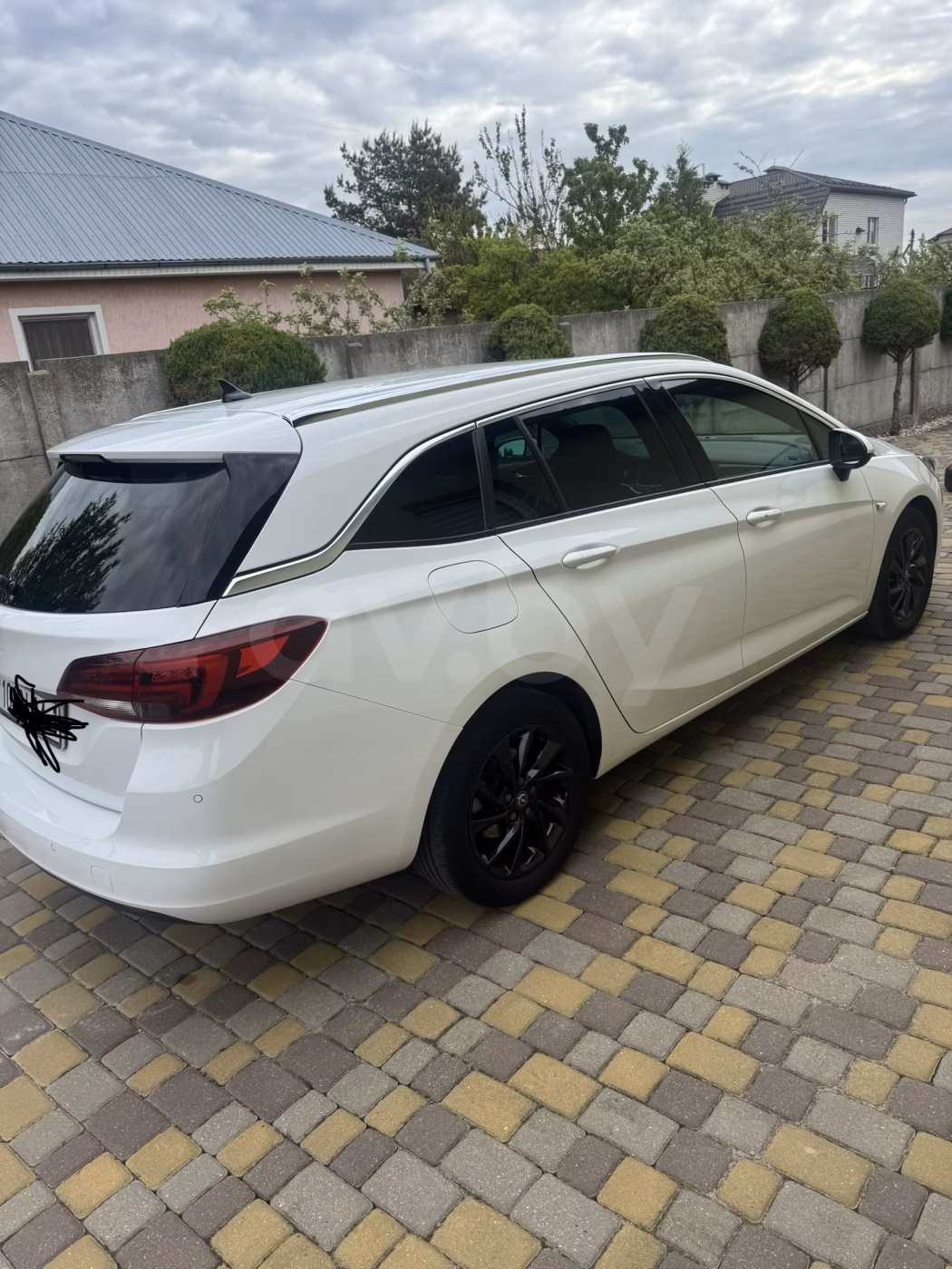 Opel Astra фото 3