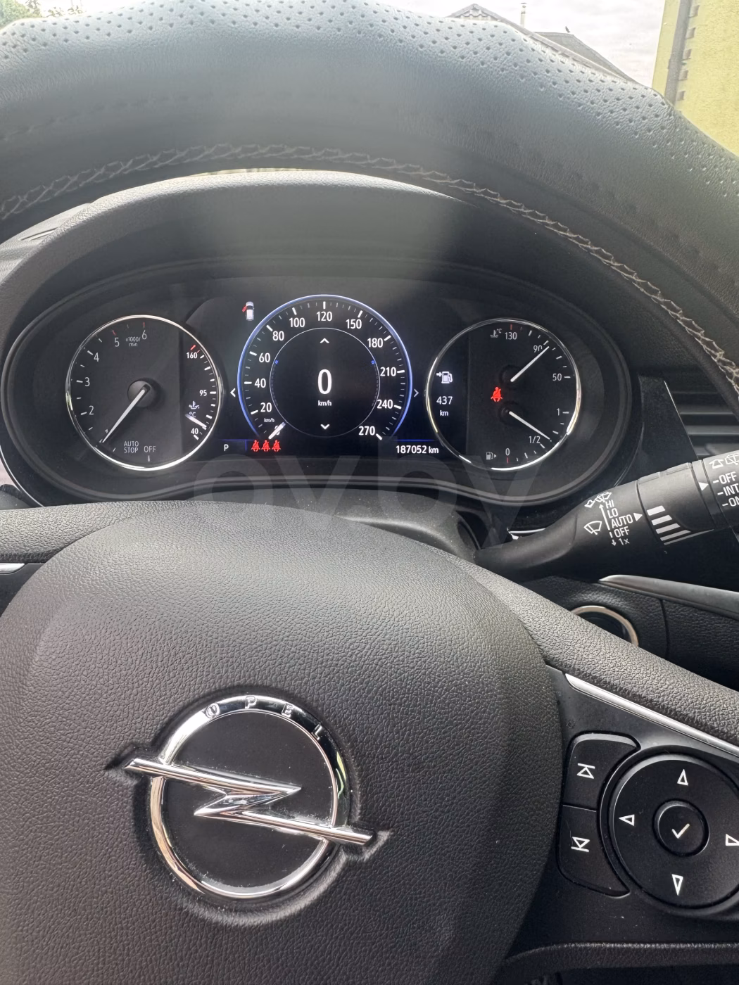Opel Astra фото 4