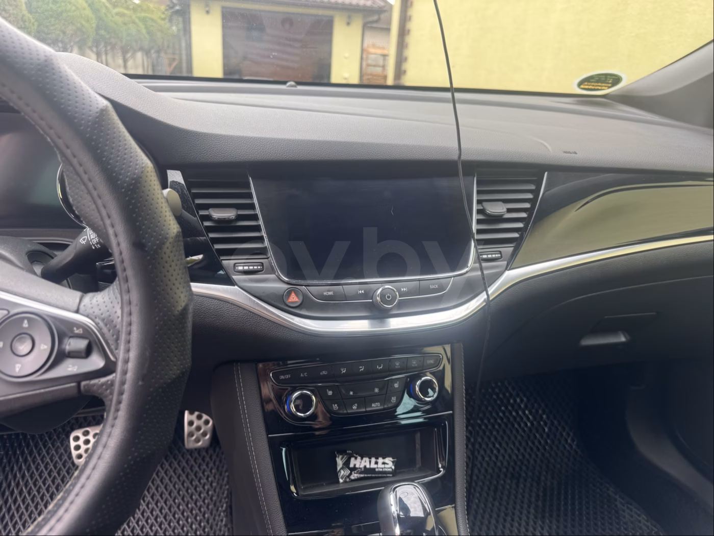 Opel Astra фото 5
