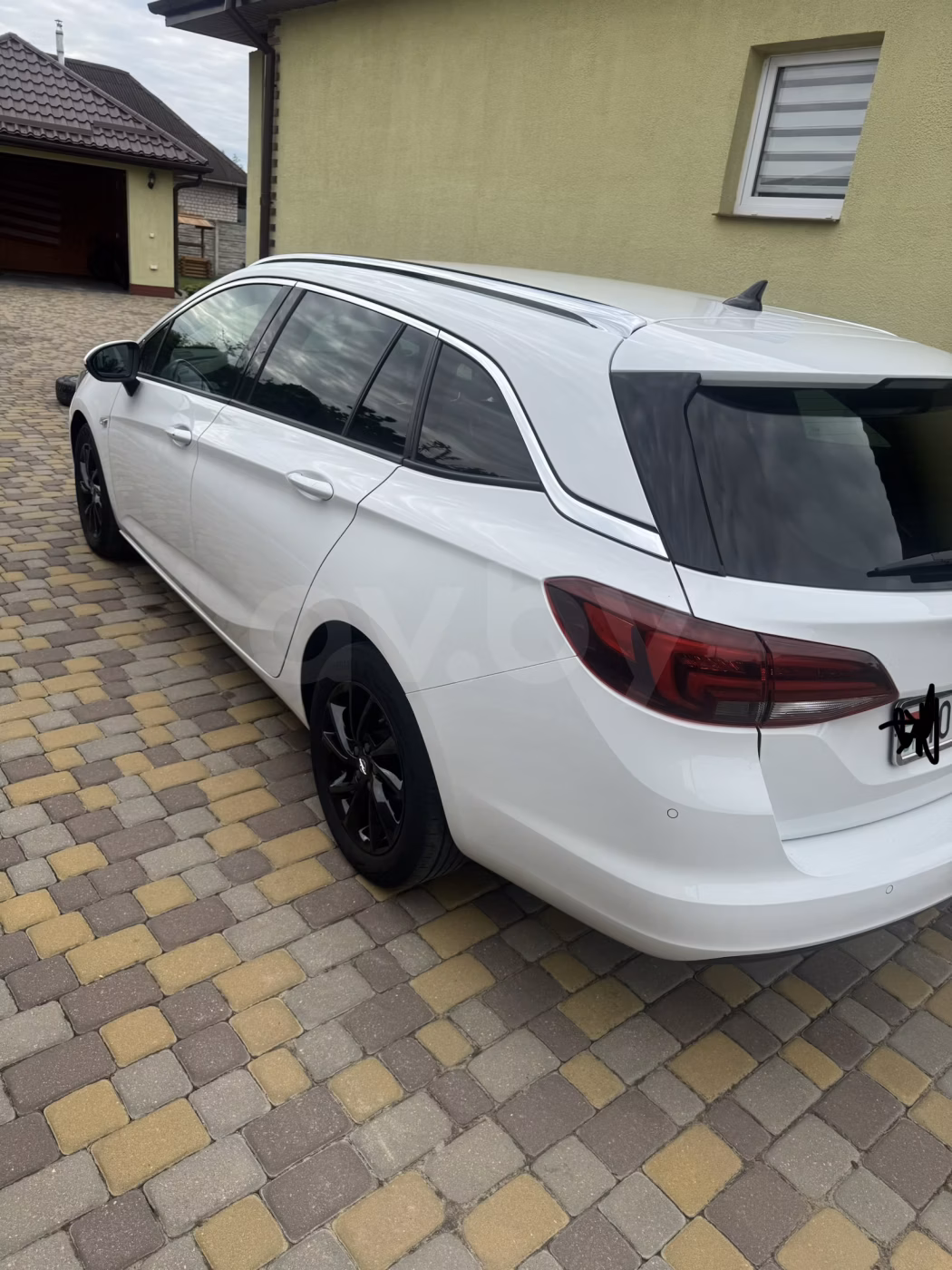 Opel Astra фото 8