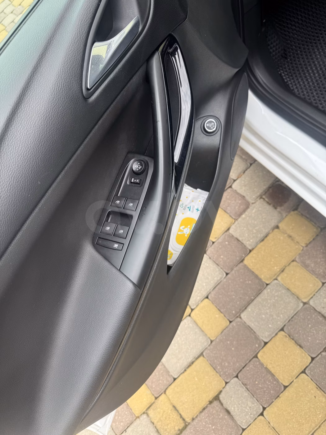Opel Astra фото 10