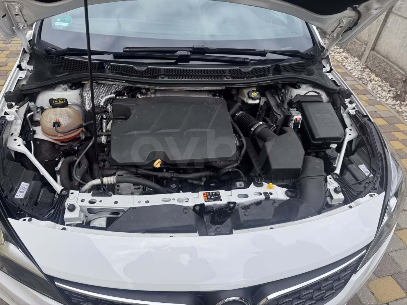 Opel Astra фото 11