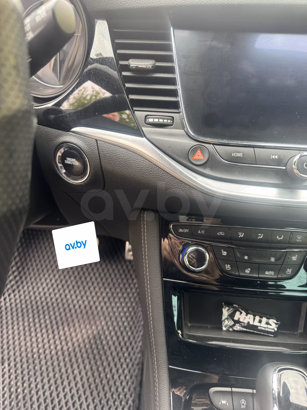 Opel Astra фото 12