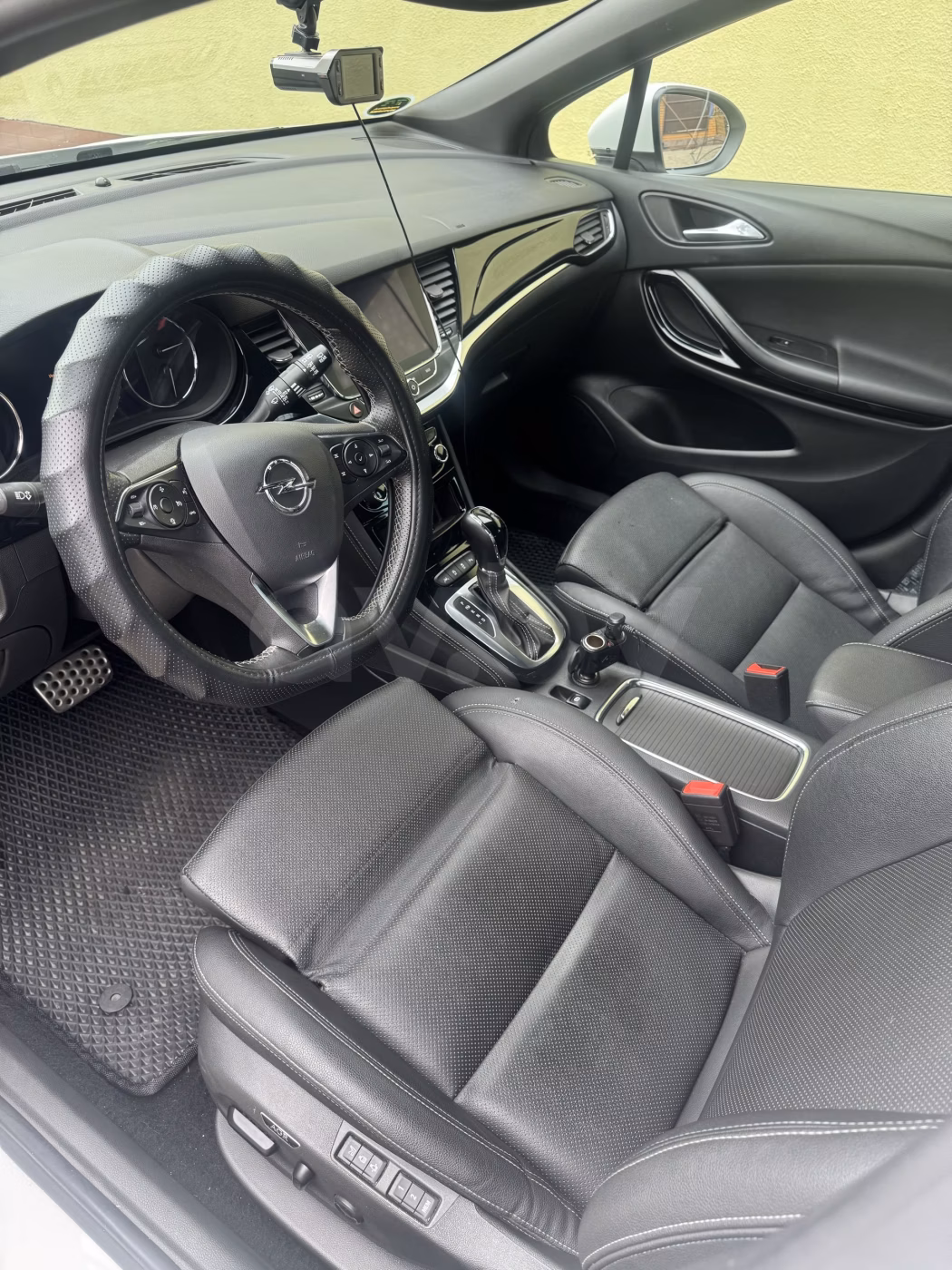 Opel Astra фото 13