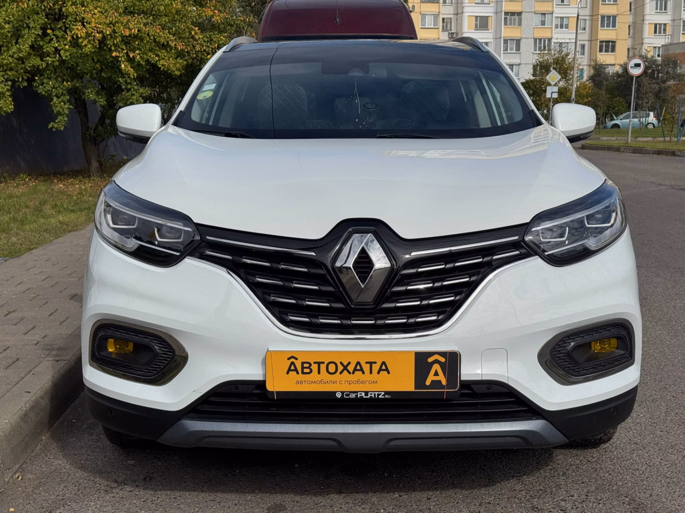 Renault Kadjar фото 2