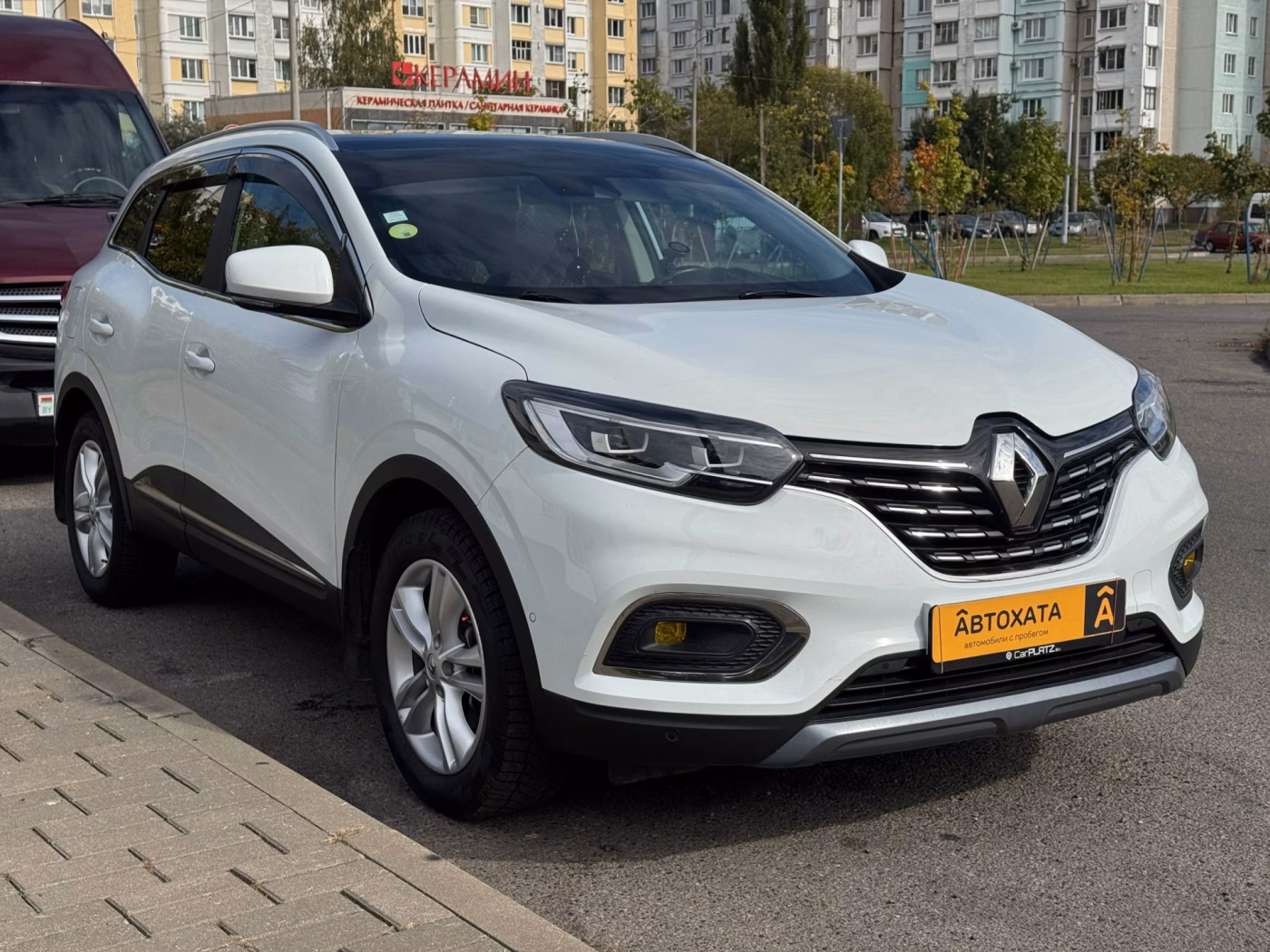Renault Kadjar фото 3