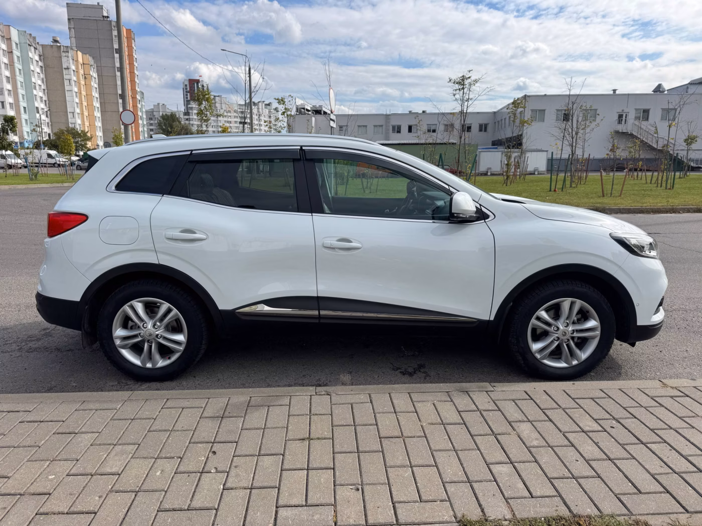 Renault Kadjar фото 4