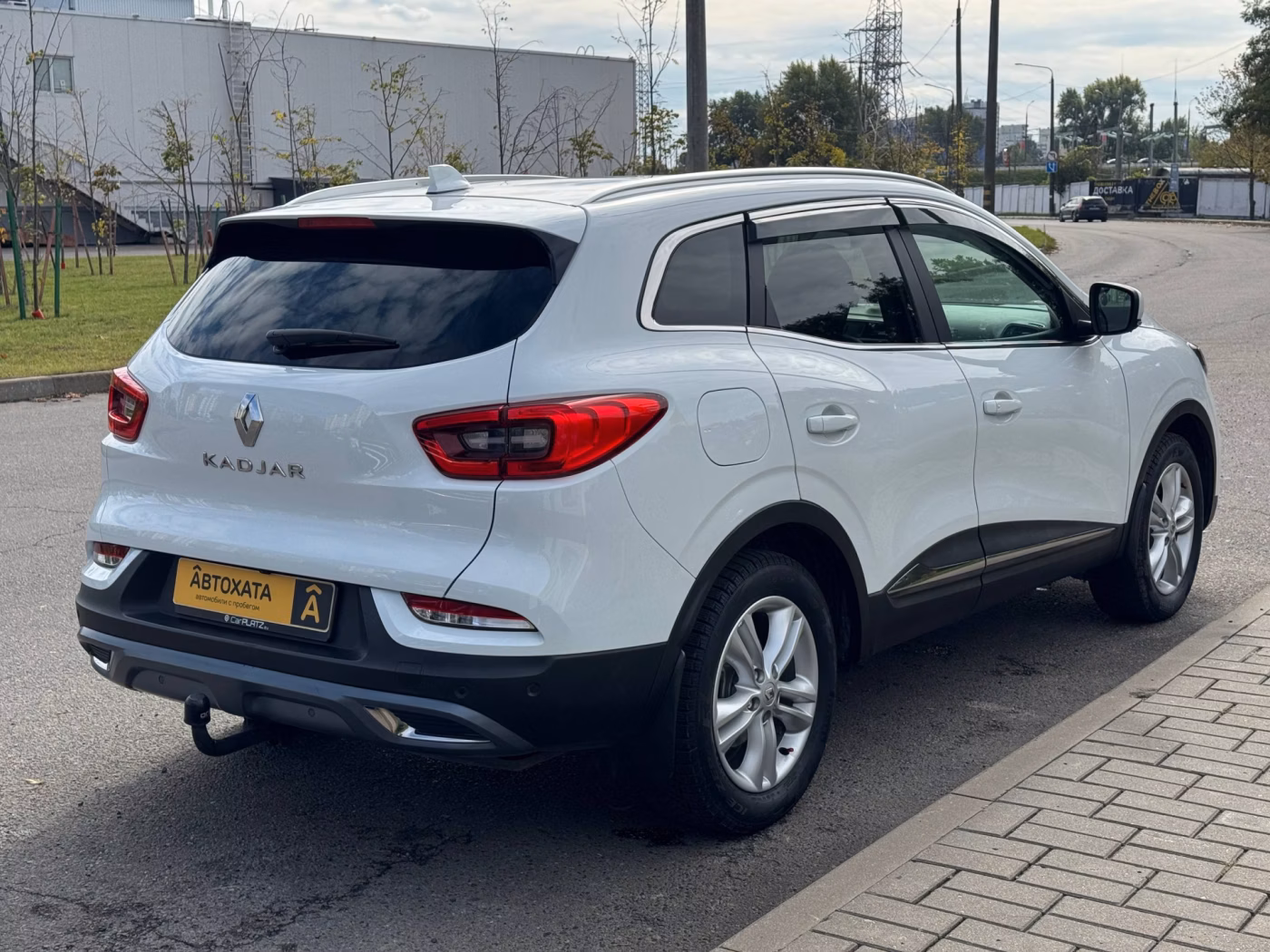 Renault Kadjar фото 5