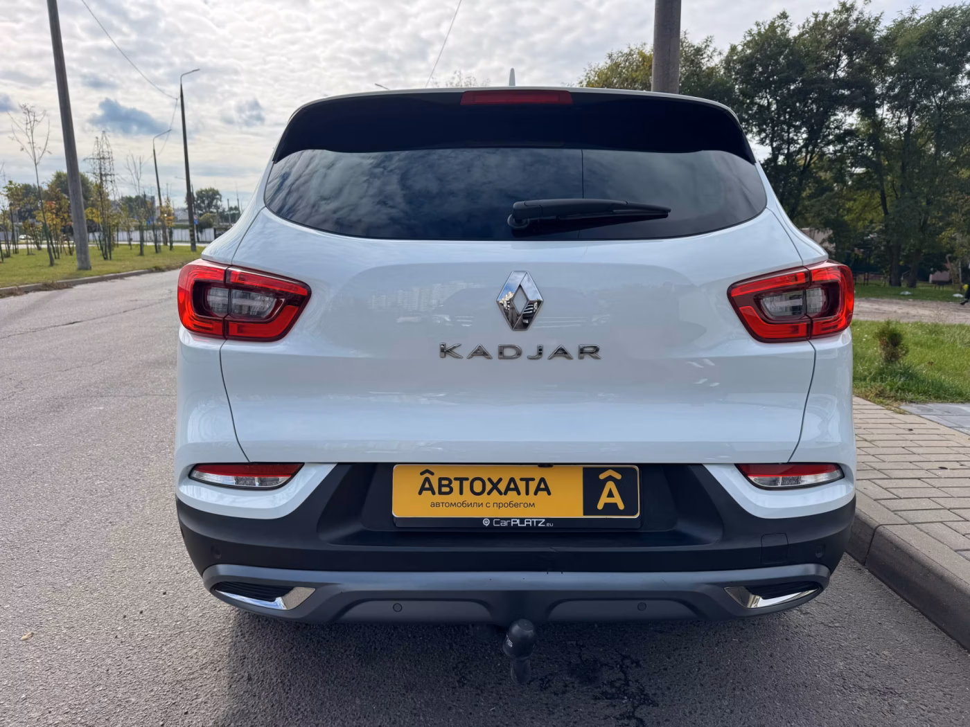 Renault Kadjar фото 6
